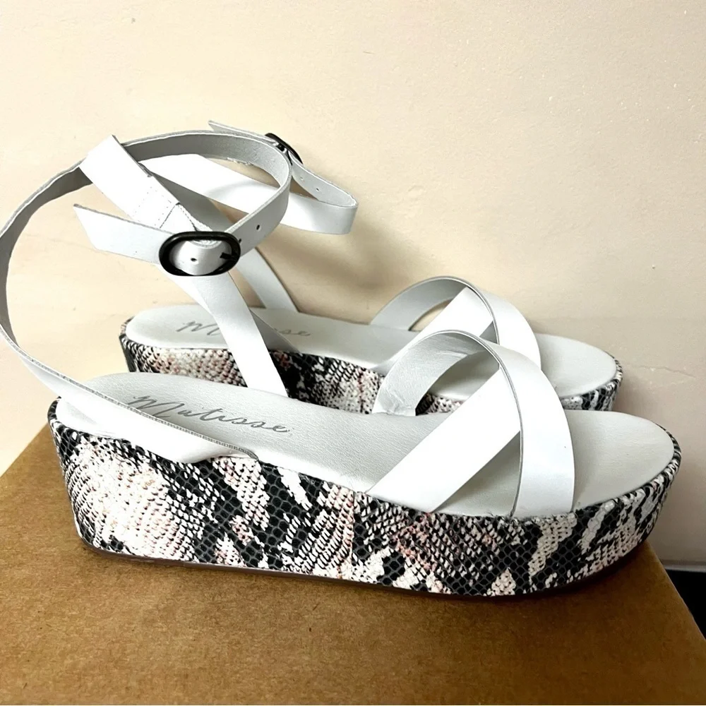 Matisse chunky covered